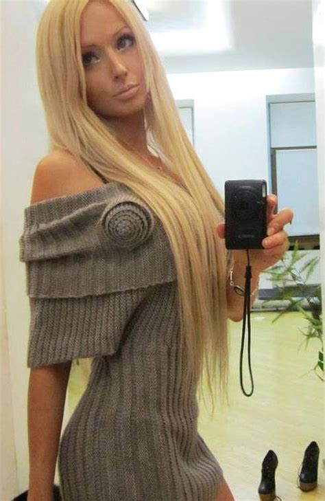 Human Barbie Valeria Lukyanova Reveals She Wants To Become A Breatharian And Live On Air Alone