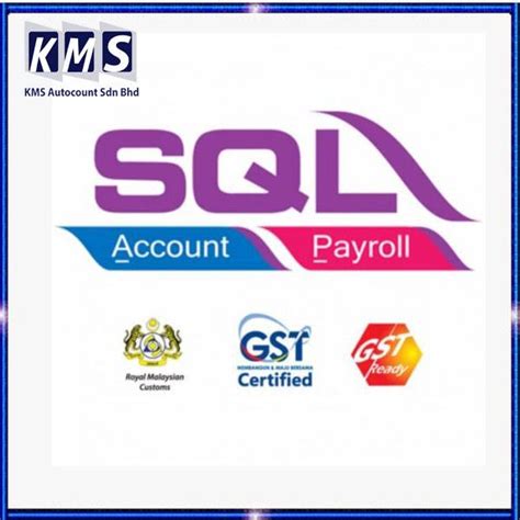 Sql Gst Accounting Software Standard Account Package