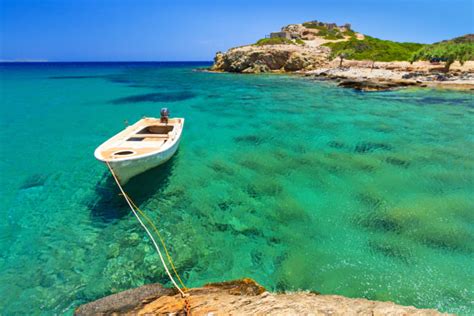 Visit Vai Beach On The Greek Island Of Crete