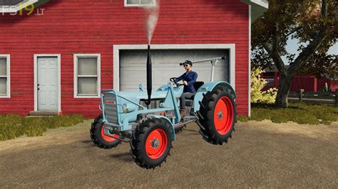 Eicher 3007 And 3010 V 10 Fs19 Mods Farming Simulator 19 Mods