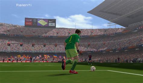Representera ditt lag i fotbollströjan fc barcelona stadium (bortaställ). ultigamerz: PES 6 Camp Nou (FC Barcelona) Stadium 2016-17 HD