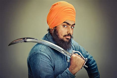 A Photographic Celebration Of The Sikh Beard And Turban Co Design Business Design