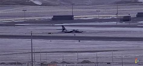 Screenshots Of The Crashed B 1 Bomber At Ellsworth Afb Taken From Box