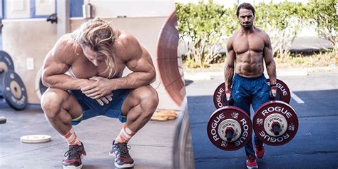 Alternative Crossfit Abs Exercises From Games Athlete Marcus Filly Boxrox