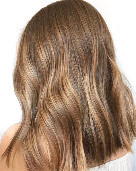 20 Golden Brown Hair Color Ideas All Brunettes Need To See Golden Brown Hair Color Golden