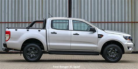Ford Ranger 22tdci Double Cab 4x4 Xl Sport Specs In South Africa