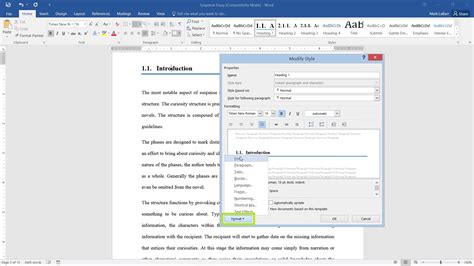 How To Use Styles In Word 2016 Howtech