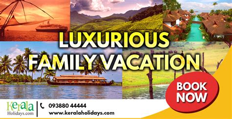 Plan Your Vacation For Kerala With Amazing Packages Kerala Is Trending