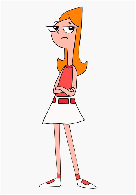 Candace Phineas And Ferb Png Download Transparent Png Kindpng