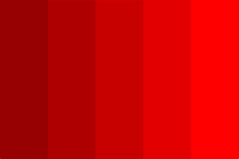 Dark Red Color Palette Red Color Color Palette Ideas The Color