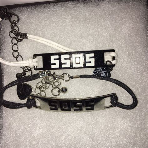 5sos Bracelets Bracelets Thread Bracelets 5sos