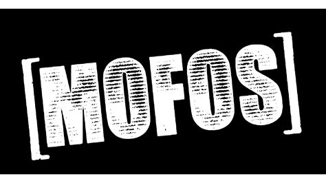 mofos network logo and symbol meaning history png brand