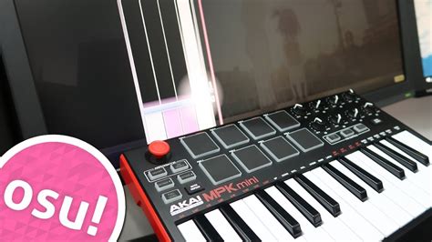 How To Play Osu With Keyboard Photos Osu Nono Keyboard And Techkeys