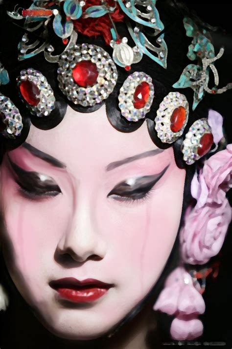 Images For Chinese Opera Makeup Beijing Opera Opera Mask Chinese