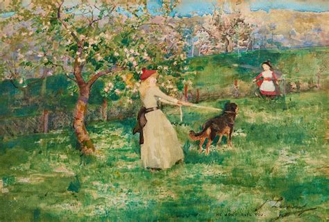 Sir John Lavery Auction Results At Whytes Art Auctions