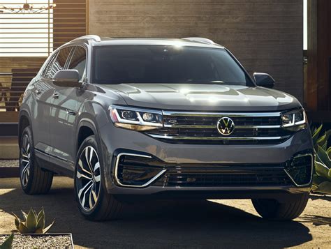 Through the volkswagen college graduate program*, qualified recent graduates can get a $500 contract bonus** when purchasing or leasing a new, unused volkswagen vehicle through volkswagen credit. 2020 Volkswagen Atlas Cross Sport Review - autoevolution