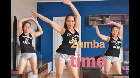 Zumba Workout At Home Mels Youtube
