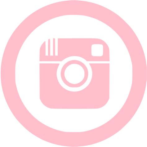 Pink Instagram Icon Instagram Icon Png Stunning Free Transparent