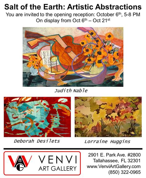 The Salt Of The Earth Artistic Abstractions Venvi Art Gallery At