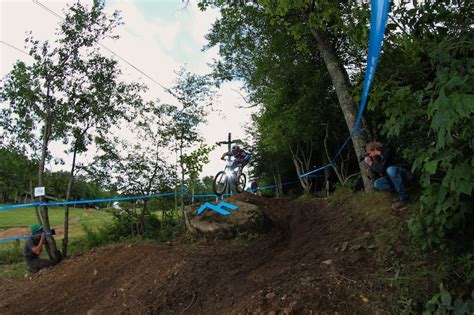 Black Bear Upper Mountain Biking Trail Beech Mountain