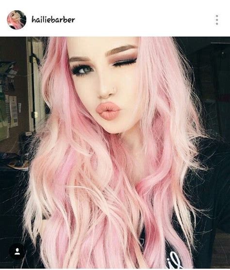 50 Sweeet Cotton Candy Hair Ideas That Are As Aye Pleasing As Can Be In