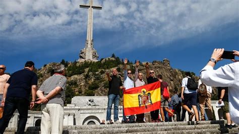 El Gobierno Aprobará La Exhumación De Franco Con Un Cambio En La Ley De