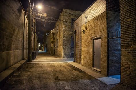 Back Alley Stock Photos Pictures And Royalty Free Images Istock