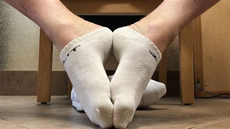 Sneaks To Socks To Bare Feet Youtube