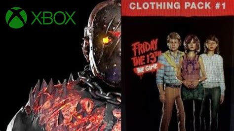 Friday The 13th Tom Savini Jason Xbox One 2019 Youtube