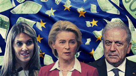 Brussels EU Cult attempts to cover up the biggest corruption scandal in