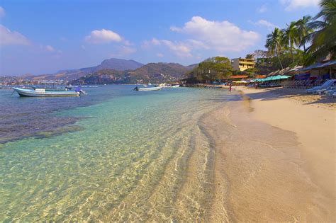 Full tourist guide for visitors. Zihuatanejo travel | Central Pacific Coast, Mexico ...