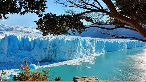 Glaciar Perito Moreno Parque Nacional Los Glaciares Santa Cruz Foto
