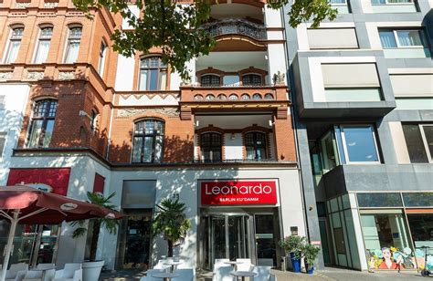 Leonardo Hotel Berlin Kudamm Berlín Opiniones Y Comparación De