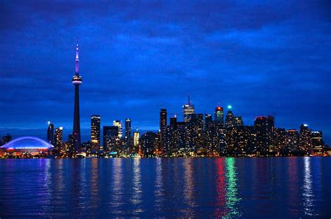 Toronto Skyline Hd Wallpapers Top Free Toronto Skyline Hd Backgrounds