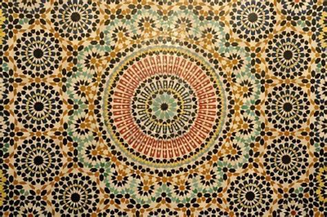 Moroccan Tile Mosaic Decor Mosaic Moroccan Mosaic