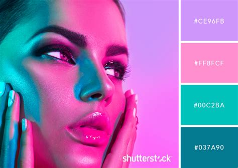 25 Eye Catching Neon Color Palettes To Wow Your Viewers — Luxurious