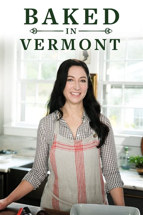 Baked In Vermont 2017 Série 1 Saison — Cinésérie