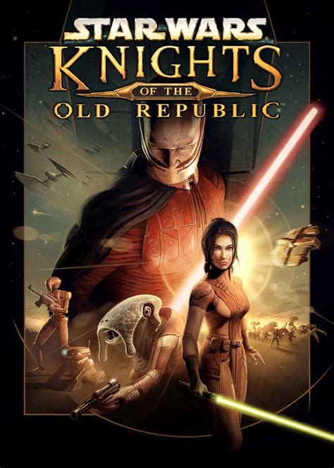 Star Wars Knights Of The Old Republic Awesome Games Wiki