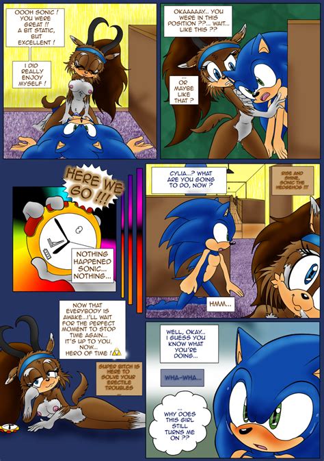 The Time Ruler Is A Bitch Ttriab X Page 47 By Zerbukii