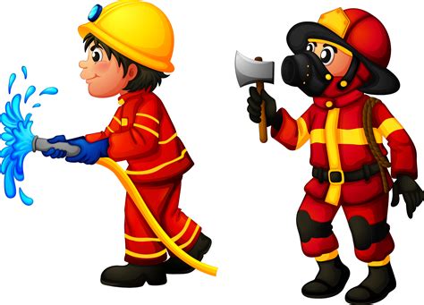 Bombero Png Transparente Png All