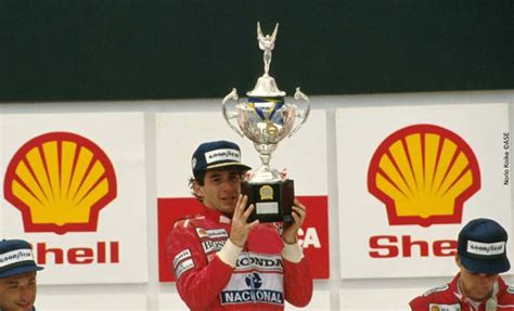 Brazilian Grand Prix 1991 Ayrton Senna A Tribute To Life