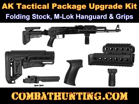 Tactical Ak 47 Parts Kit