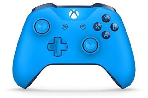 Microsoft Oem Xbox Wireless Controller Blue