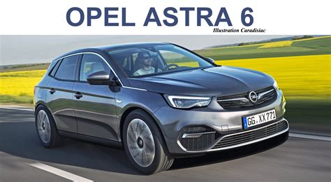 Design della mokka e sarà anche opc. La nouvelle Opel Astra est prévue pour 2021