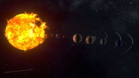 3d Model Apollo Solar System Cgtrader