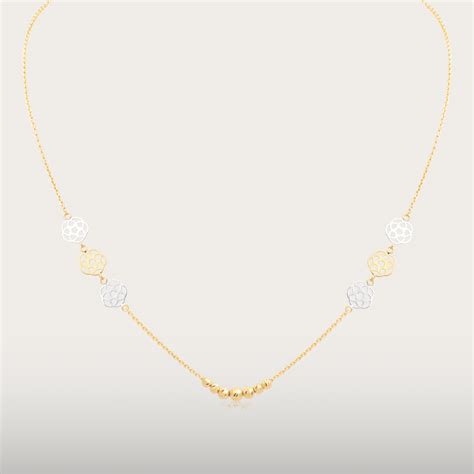 Beautiful Gold Necklace Ubslifestyle Perhiasan Emas Gold Jewelry