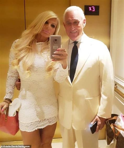 Inside Roger Stone S Swinging Marriage Where He Posted Ads Online And Frequented Sex Clubs