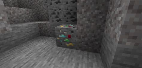 Diamonds are required to create enchanting tables in minecraft. Random Ore Minecraft Addon / Mod