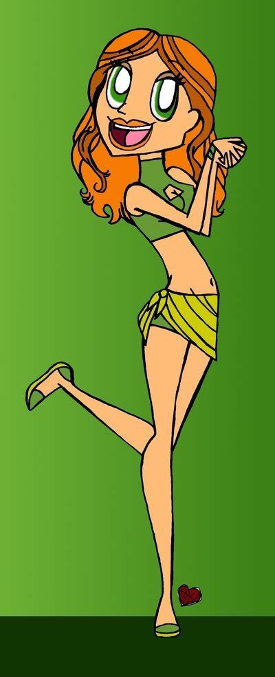 Izzy Total Drama Island Fan Art 14399099 Fanpop