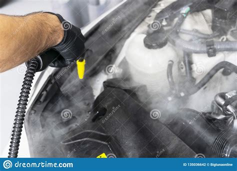 Car Detailing Car Washing Cleaning Engine Cleaning Car Engine Using